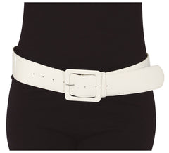80s chunky belt in various colors adult