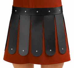 Roman Leather Belt 47.5x31.5 cm in various colors
