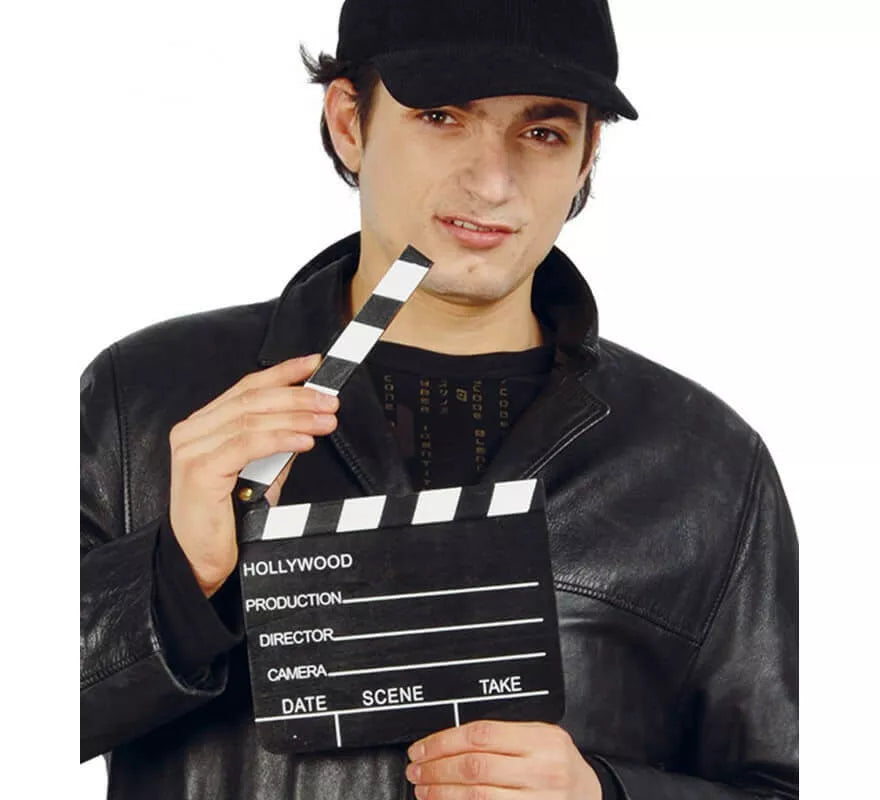 Claqueta de Director de Cine