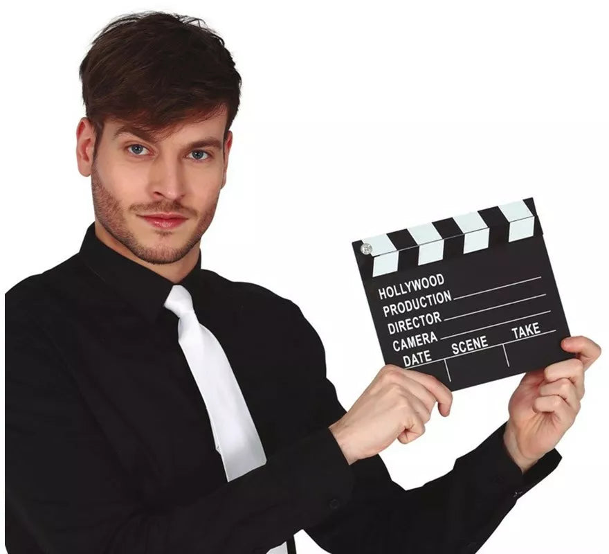 Claqueta de Director de Cine