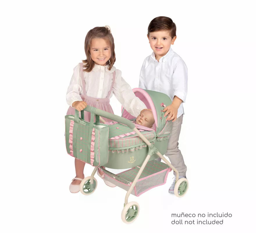 Coche de Muñecas de hasta 42 cm