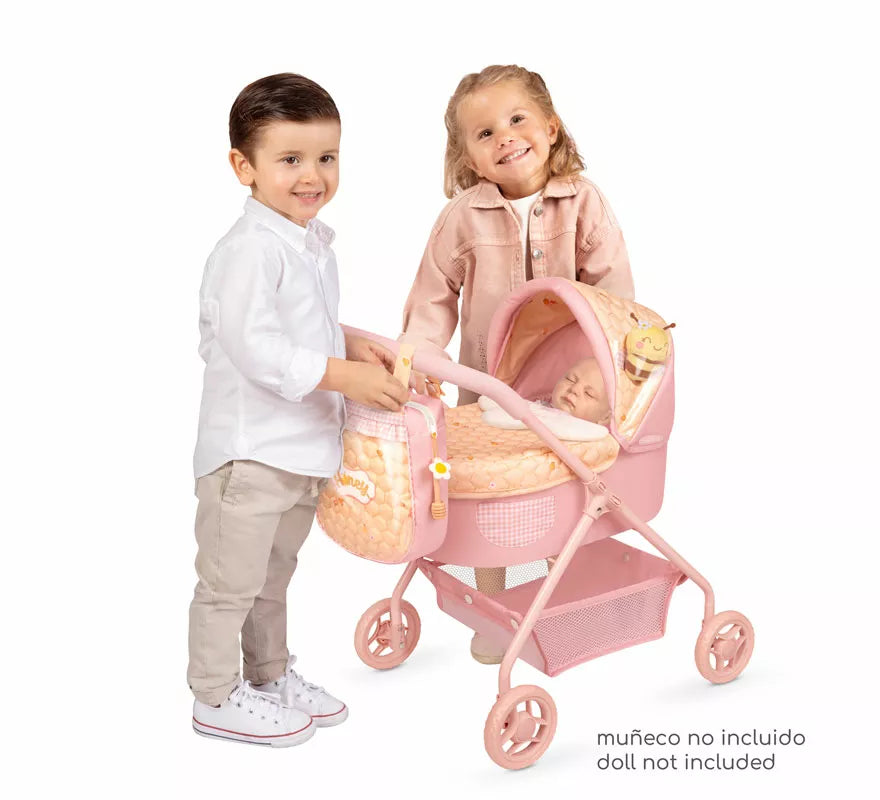 Translation missing: en.Coche de muñecas de hasta 42 cm