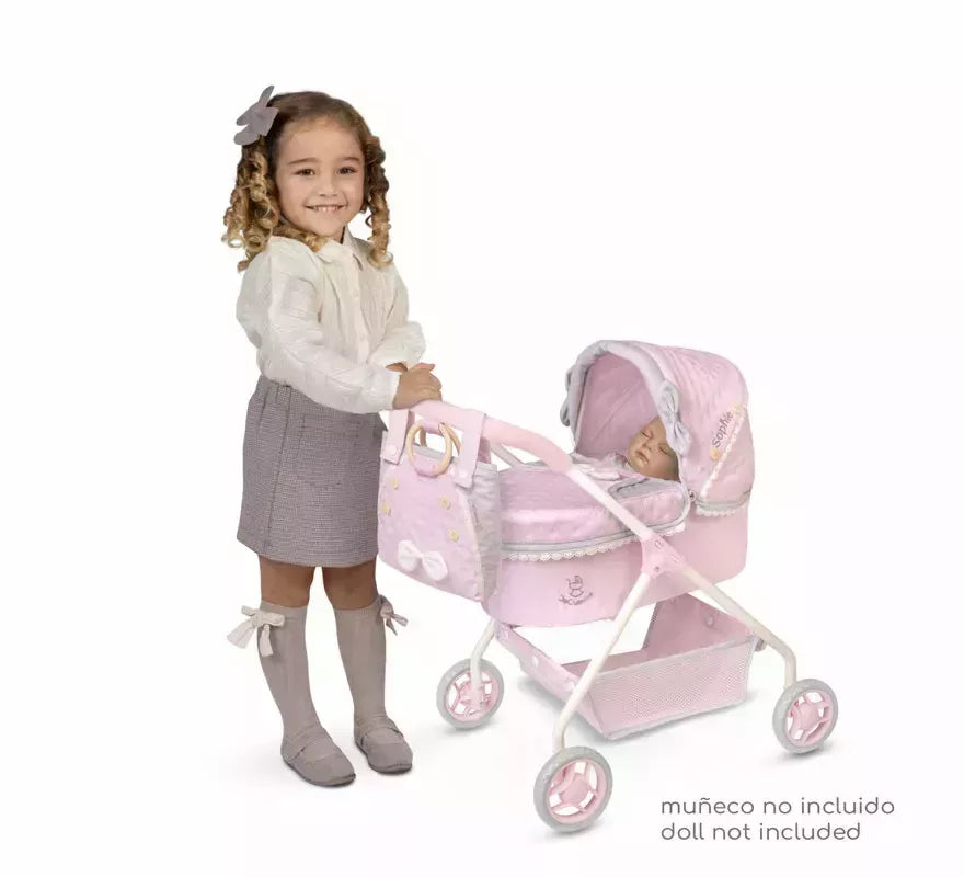 Translation missing: en.Coche de Muñecas de hasta 42 cm
