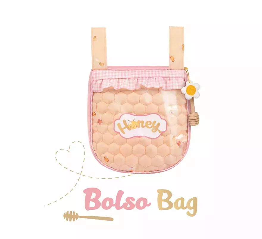 Coche de muñecas de hasta 42 cm