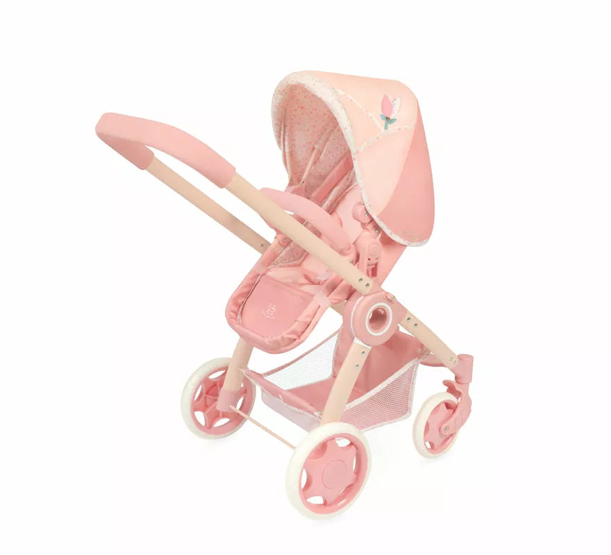 Translation missing: en.Coche de Muñecas de hasta 48 cm 3 en 1 Plegable con Bolso