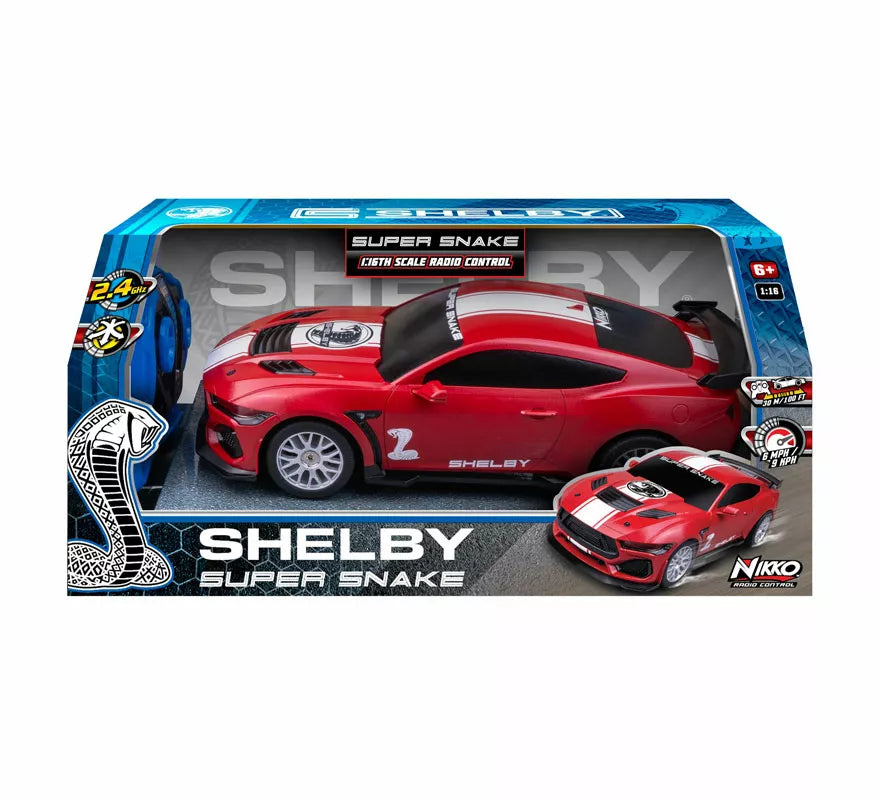 Translation missing: en.Coche Radiocontrol 1:16 Shelby
