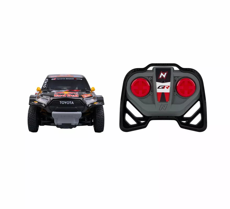 Translation missing: en.Coche Radiocontrol 1:18 Red Bull Dakar