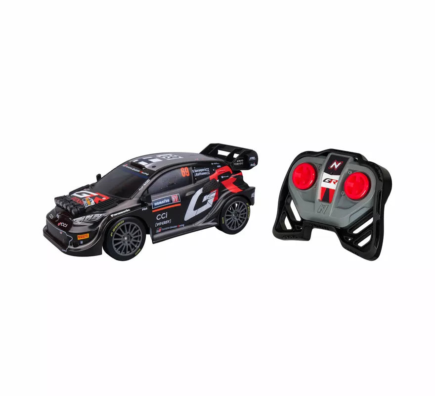 Coche Radiocontrol 1:18 Toyota GR