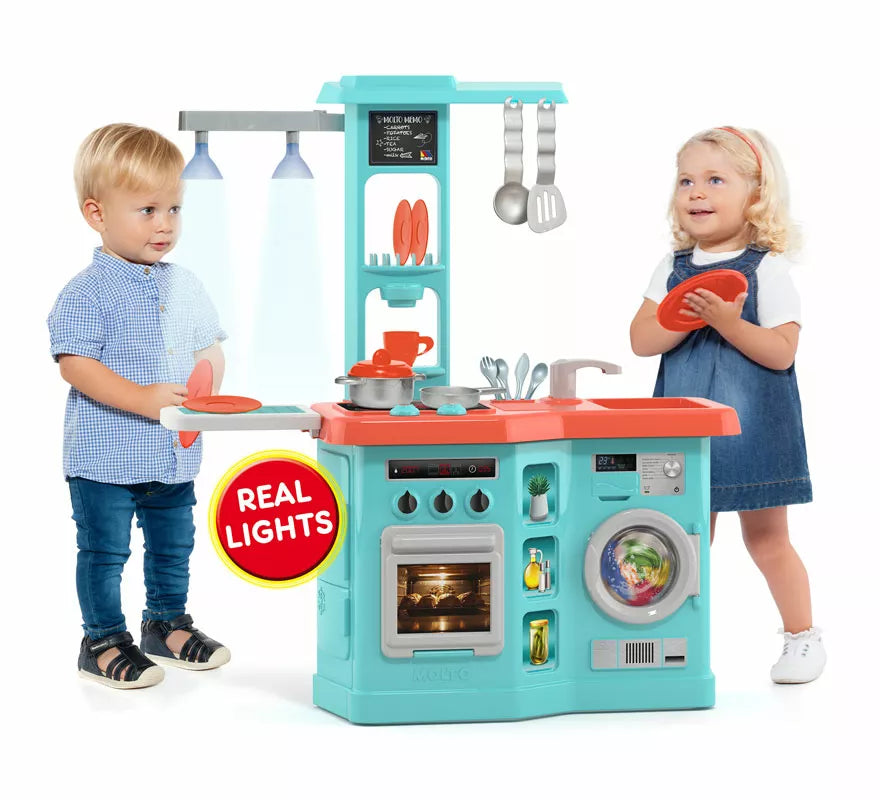 Translation missing: en.Cocina infantil con Luz