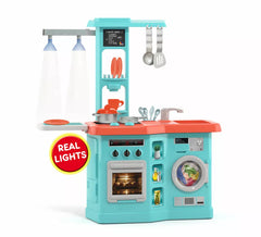 Children's kitchen with Light