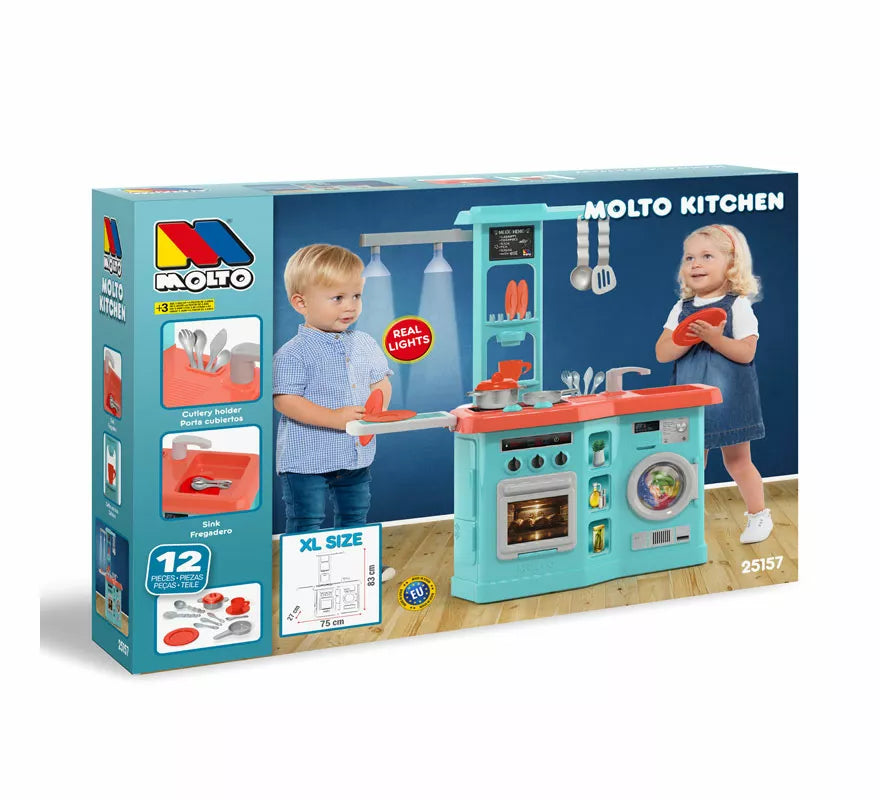 Translation missing: en.Cocina infantil con Luz