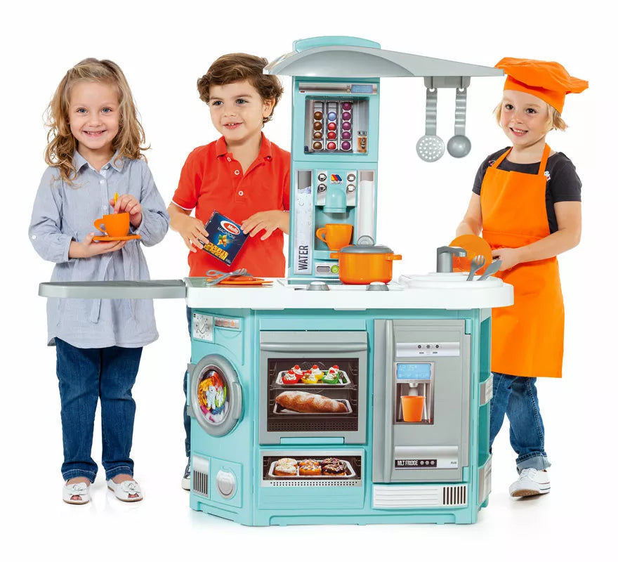 Translation missing: en.Cocina infantil con Planchador