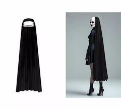 Long Nun Cap of 140 cm