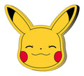 Cojin 3D Pikachu Pokemon Happy de 35 cm