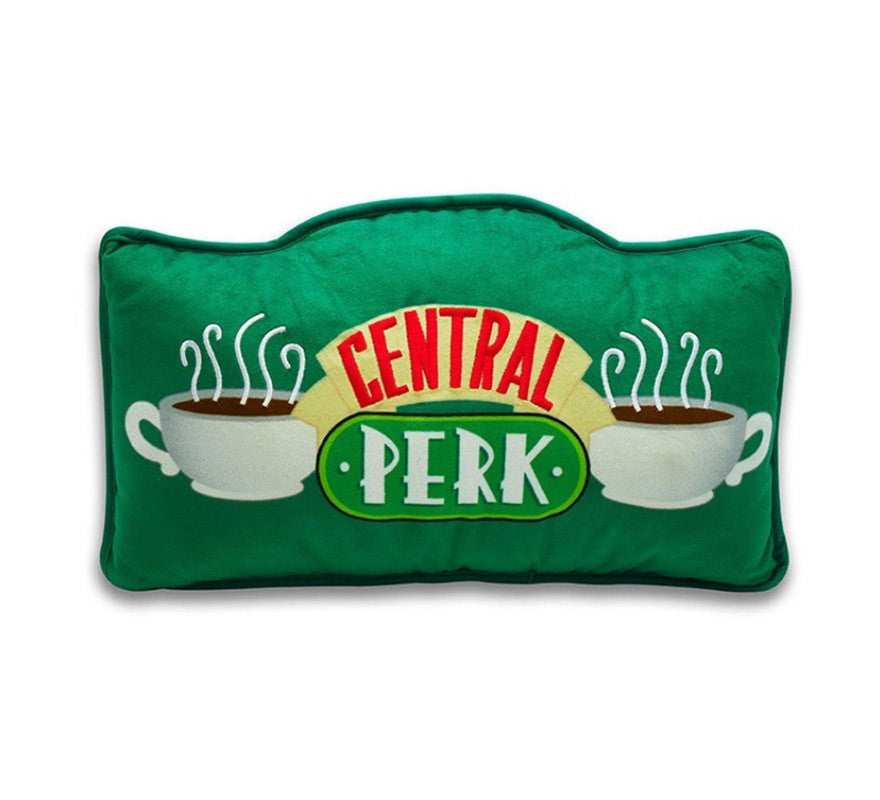 Cojín Friends Central Perk