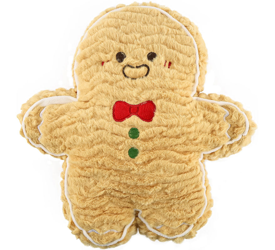 Translation missing: en.Cojín Peluche Galleta de Jengibre de 30 cm