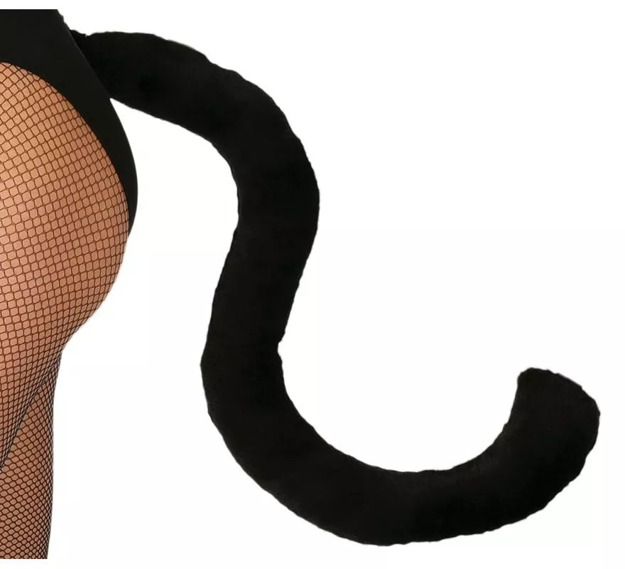 Cola de Gata Negra 50 cm