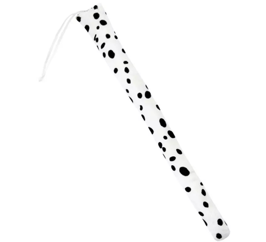 Cola de Perro Dálmata de 47 cm
