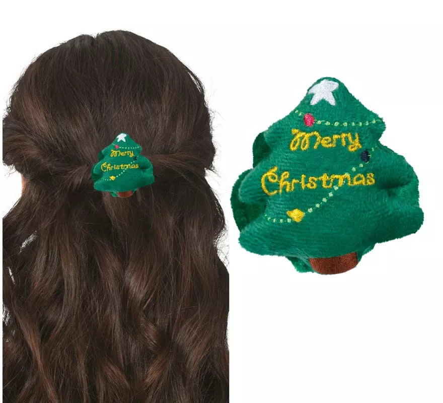 Coletero Árbol Navidad