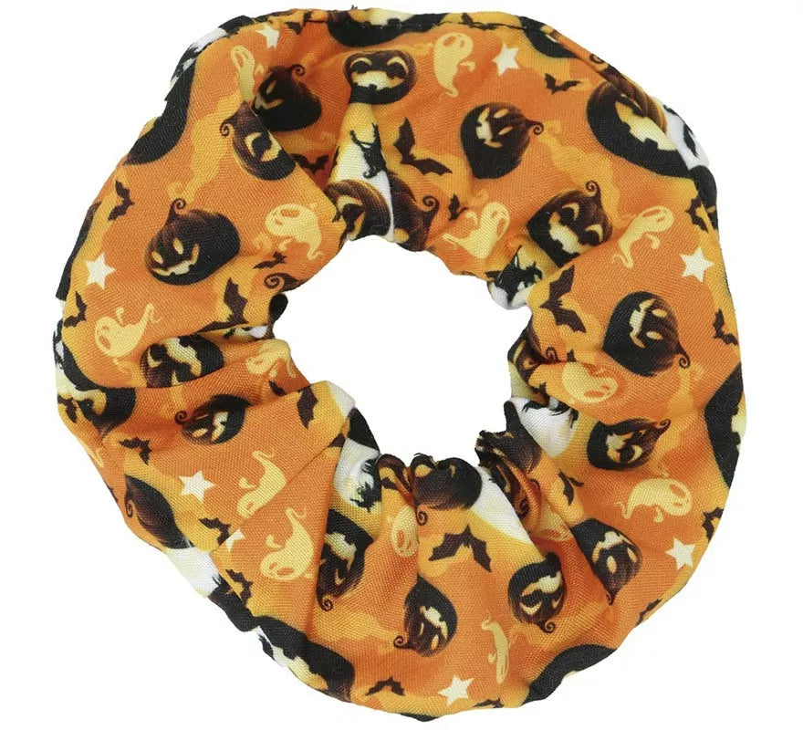 Coletero Calabazas naranja