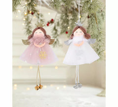 Assorted Angel Pendants, 17 cm