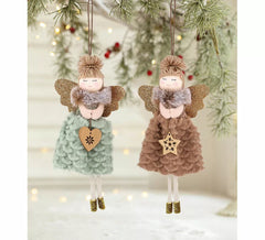 Assorted 20cm Angel Pendants