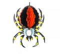 Colgante Araña de papel de 19x25 cm