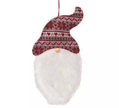 Christmas Head Pendant with 16 cm Cap
