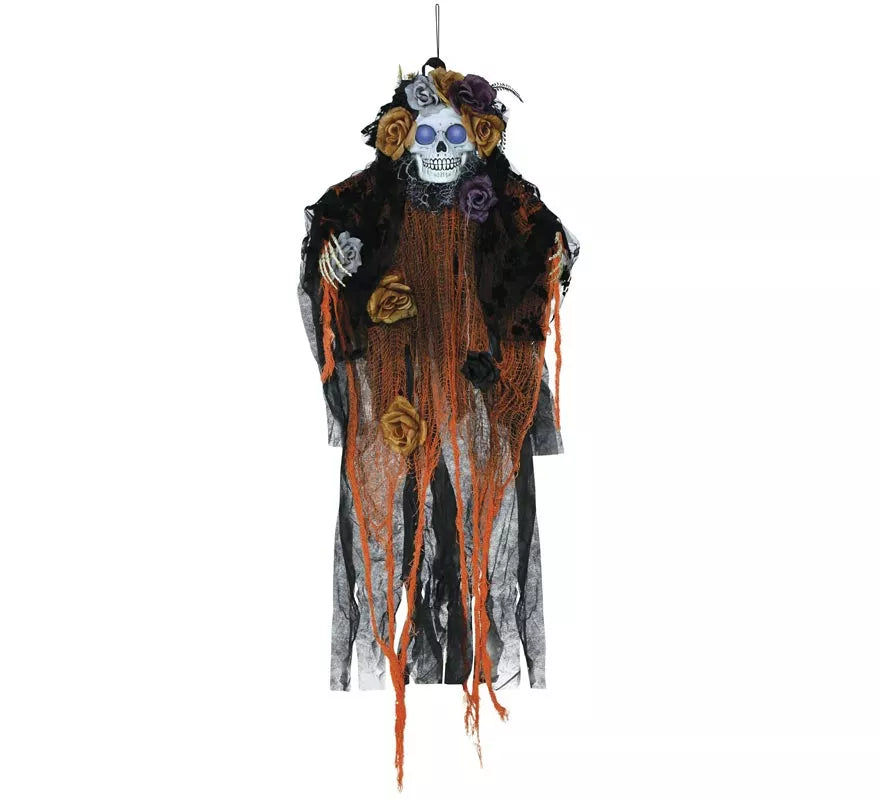 Translation missing: en.Colgante Catrina con Luz y Sonido 120 cm