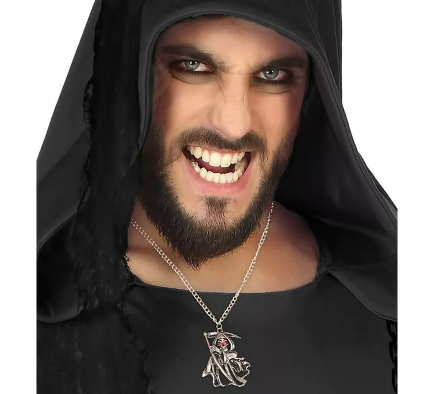 Colgante con La Muerte
