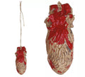 Colgante Corazón 14 cms