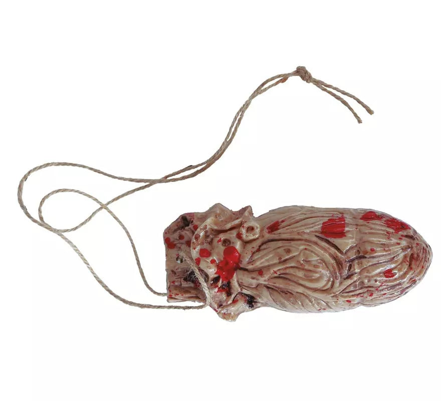 Translation missing: en.Colgante Corazón 14 cms