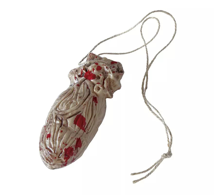 Colgante Corazón 14 cms