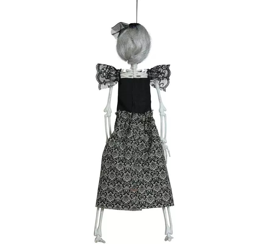 Colgante de Abuela Esqueleto 45 cm