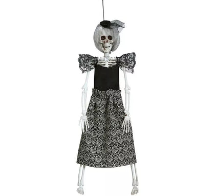 Colgante de Abuela Esqueleto 45 cm