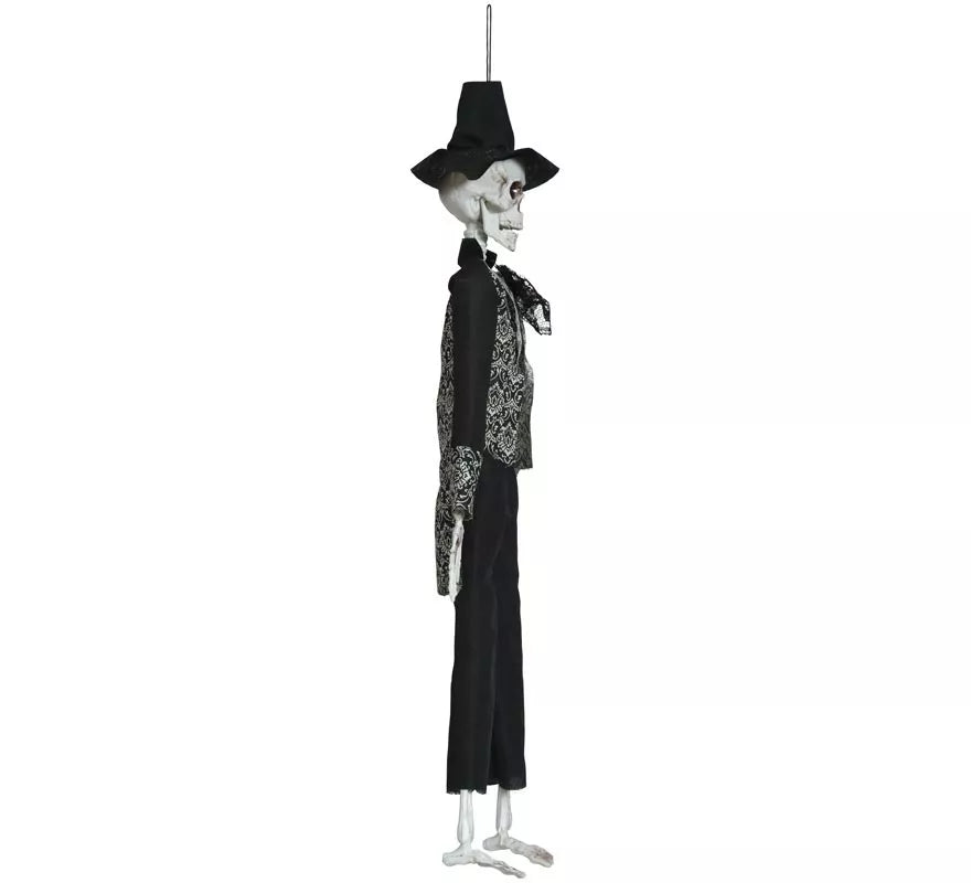 Colgante de Abuelo Esqueleto 45 cm
