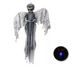 100cm Dark Angel Pendant with Light, Sound and Movement