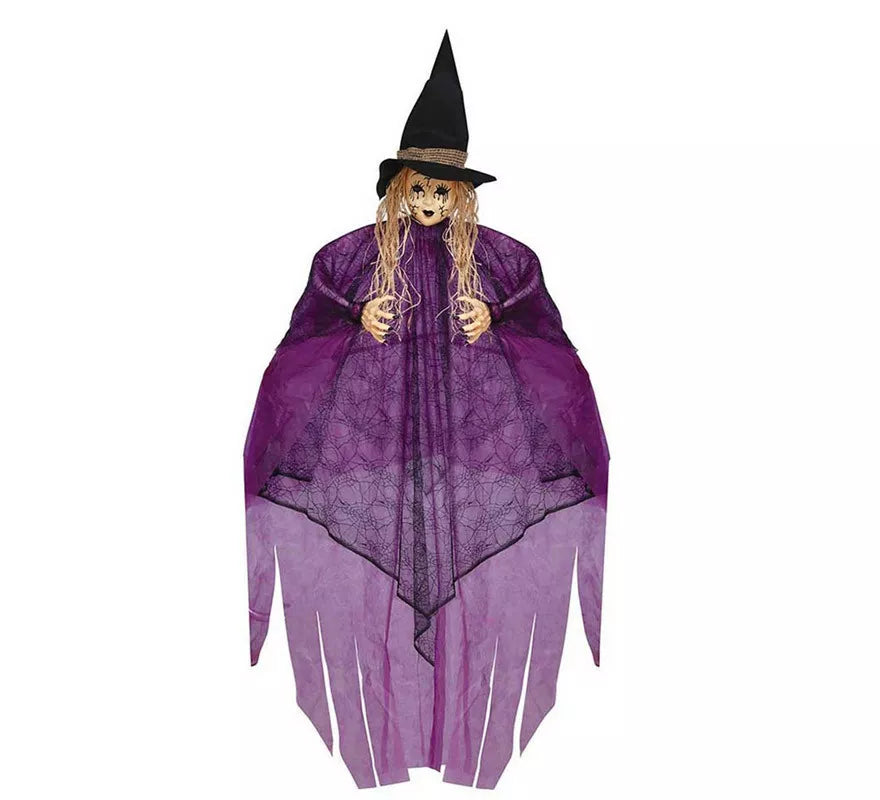 Colgante de Bruja con Luz de 200 cm