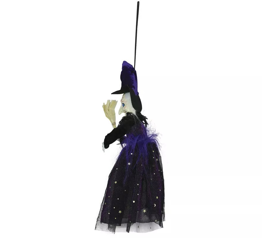 Colgante de Bruja de 47 cm