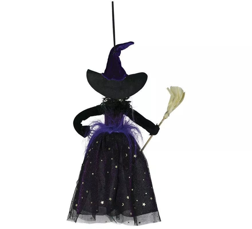 Colgante de Bruja de 47 cm
