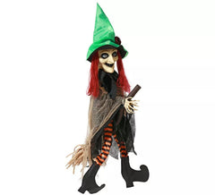 Witch pendant 90x13x20 cm