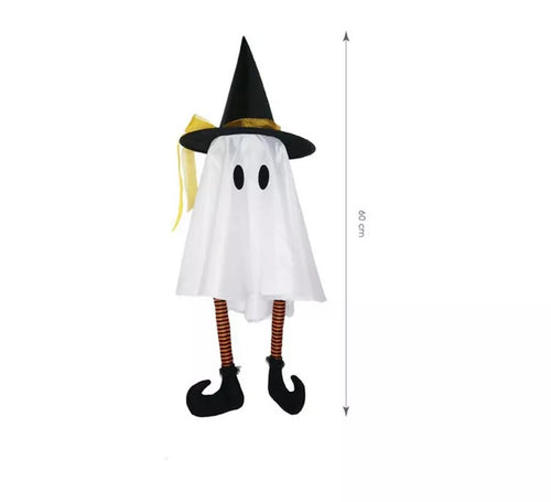 Colgante de Bruja Fantasma de 60 cm