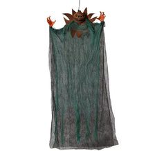 145x94 cm Scary Pumpkin Pendant