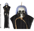 Colgante de Calavera Ahorcada de 70 cm