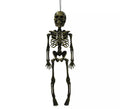 Colgante de Esqueleto bronce de 40 cm