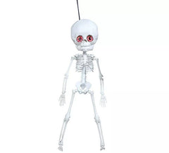 40 cm Big Head Skeleton Pendant