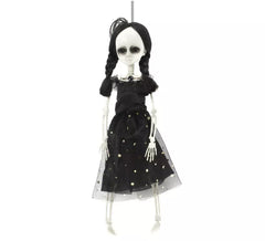 Gothic Girl Skeleton Pendant 40cm