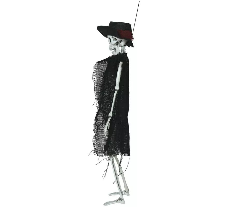 Translation missing: en.Colgante de Esqueleto con Gorro de 47 cm
