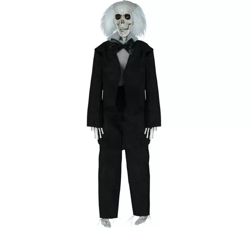 Colgante de Esqueleto con Traje de 40 cm