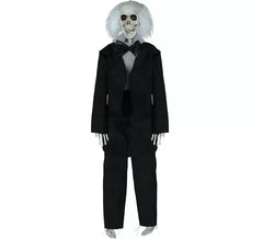 40cm Skeleton in Suit Pendant